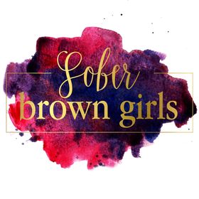 Sober Brown Girls Logo