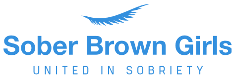 Sober Brown Girls Logo